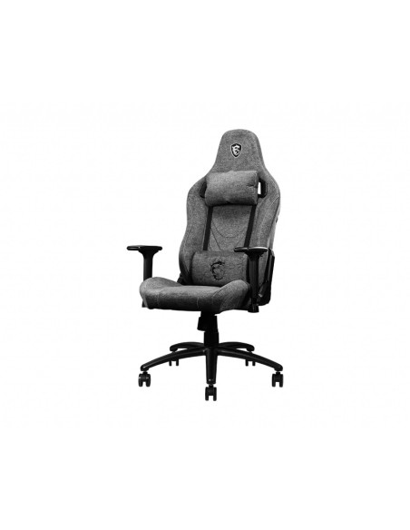 MSI MAG CH130 Silla para videojuegos universal Asiento acolchado Gris