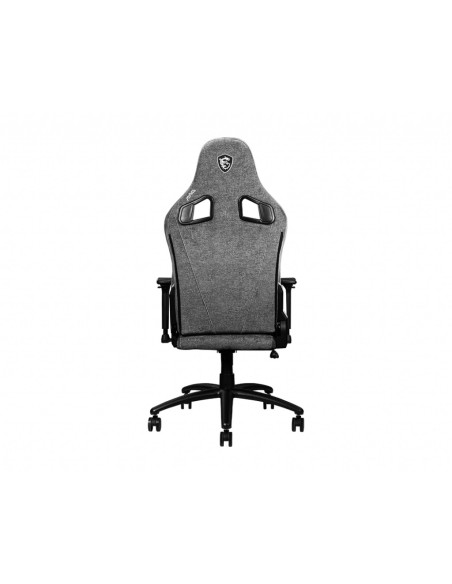 MSI MAG CH130 Silla para videojuegos universal Asiento acolchado Gris