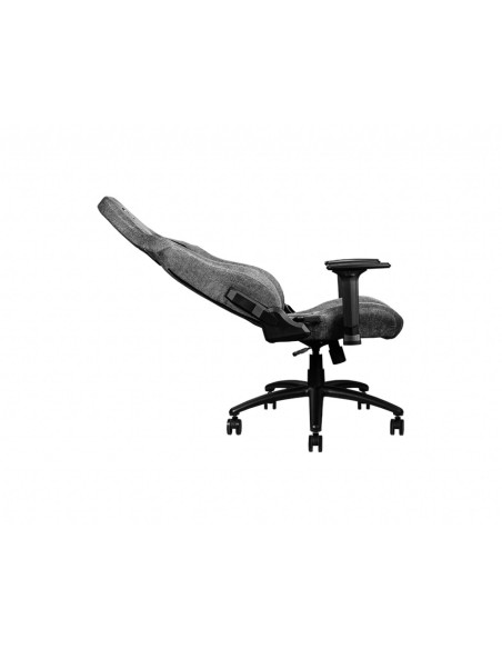 MSI MAG CH130 Silla para videojuegos universal Asiento acolchado Gris