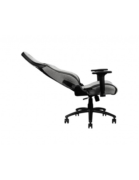 MSI MAG CH130 I FABRIC silla para videojuegos Silla para videojuegos universal Asiento acolchado Gris