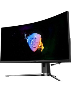 MSI MPG Artymis 343CQR 86,4 cm (34") 3440 x 1440 Pixeles UltraWide Quad HD LCD Negro