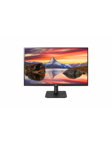 LG 24MP400-B pantalla para PC 61 cm (24") 1920 x 1080 Pixeles Full HD LED Negro