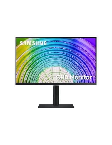 Samsung S24A600UCU 24" 2K Quad HD LCD IPS 5ms Negro