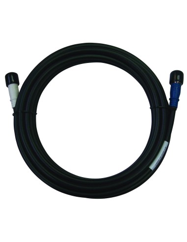 Zyxel LMR-400 Antenna cable 9 m cable coaxial Negro