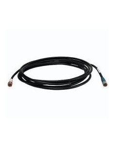 Zyxel LMR-400 Antenna cable 1 m cable coaxial Negro