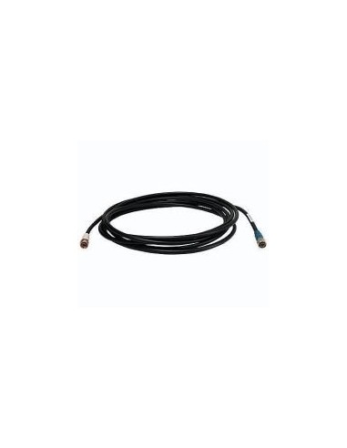 Zyxel LMR-400 Antenna cable 1 m cable coaxial Negro