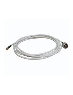 Zyxel LMR-200 Antenna cable 3 m cable coaxial Blanco