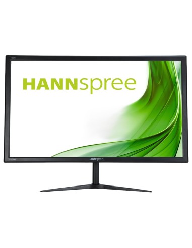 Hannspree HC 272 PPB 68,6 cm (27") 2560 x 1440 Pixeles Quad HD LED Negro