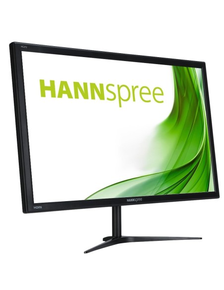 Hannspree HC 272 PPB 68,6 cm (27") 2560 x 1440 Pixeles Quad HD LED Negro