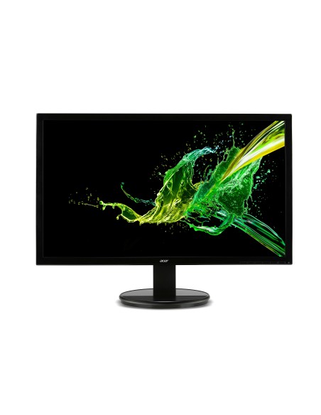 Acer K272HLH 68,6 cm (27") 1920 x 1080 Pixeles Full HD Negro