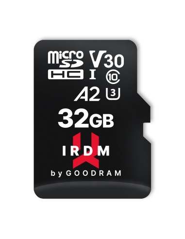 Goodram IR-M2AA-0320R12 memoria flash 32 GB MicroSDHC UHS-I