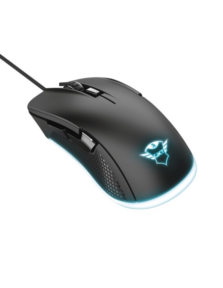 Trust GXT 922 YBAR 7200DPI Negro RGB