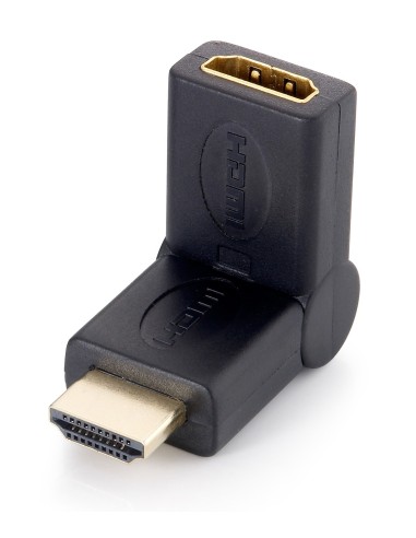 Equip 118911 adaptador de cable HDMI Negro