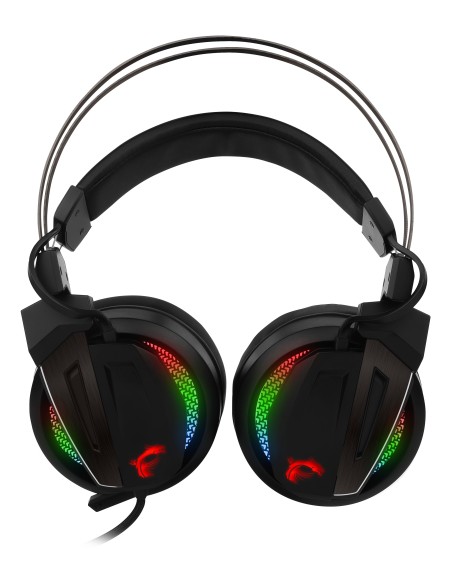 MSI Immerse GH70 Binaural Diadema Negro