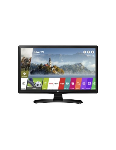 LG 24MT49S-PZ LED TV 61 cm (24") WXGA Smart Wifi Negro