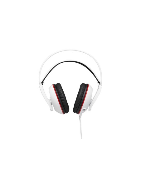ASUS Cerberus Binaural Diadema Negro, Rojo, Blanco
