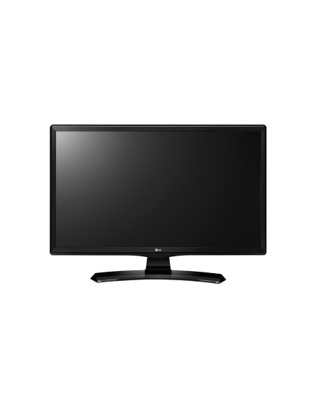 LG 24TK410V-PZ pantalla para PC 59,9 cm (23.6") HD Plana Negro