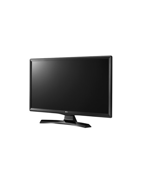 LG 24TK410V-PZ pantalla para PC 59,9 cm (23.6") HD Plana Negro