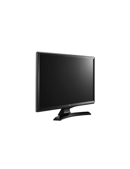 LG 24TK410V-PZ pantalla para PC 59,9 cm (23.6") HD Plana Negro