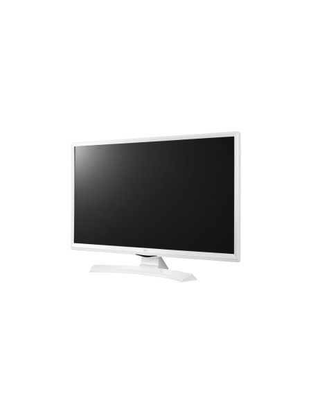 LG 24TK410V-WZ LED display 59,9 cm (23.6") WXGA Plana Blanco