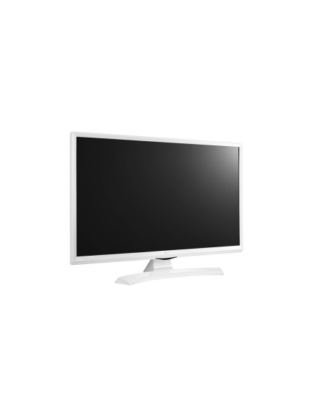 LG 24TK410V-WZ LED display 59,9 cm (23.6") WXGA Plana Blanco