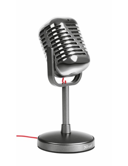 Trust 21670 micrófono PC microphone Alámbrico Metálico