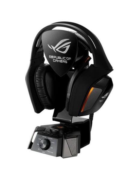 ASUS ROG Centurion Binaural Diadema Negro