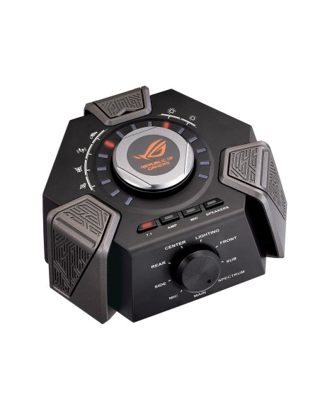ASUS ROG Centurion Binaural Diadema Negro