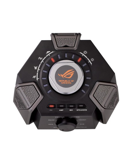 ASUS ROG Centurion Binaural Diadema Negro