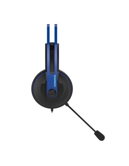 ASUS Cerberus V2 Binaural Diadema Negro, Azul