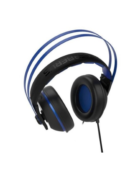 ASUS Cerberus V2 Binaural Diadema Negro, Azul