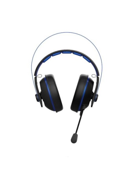 ASUS Cerberus V2 Binaural Diadema Negro, Azul