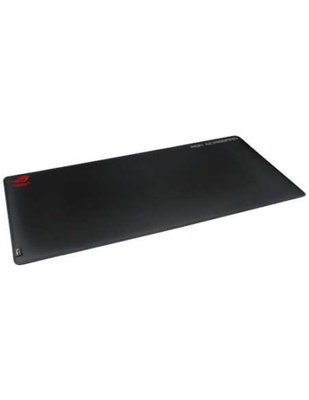 ASUS ROG Scabbard Alfombrilla de ratón para juegos Negro