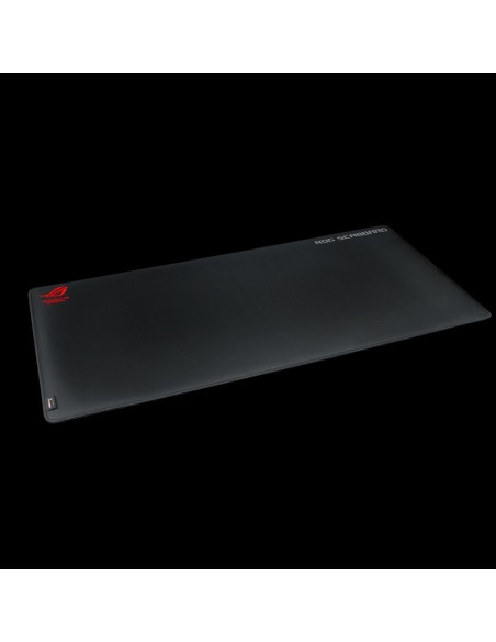 ASUS ROG Scabbard Alfombrilla de ratón para juegos Negro