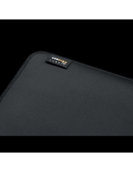 ASUS ROG Scabbard Alfombrilla de ratón para juegos Negro