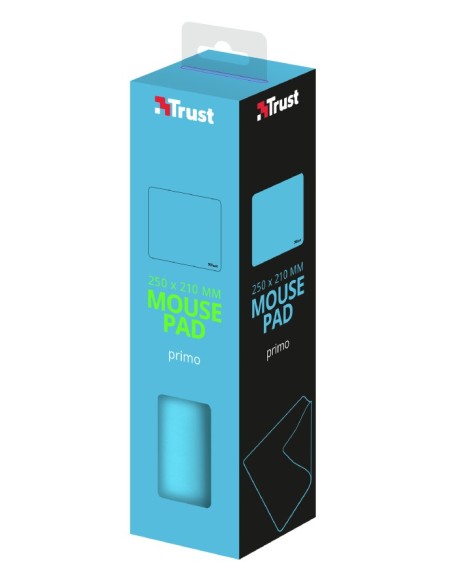 Trust Primo Alfombrilla de ratón para juegos Azul
