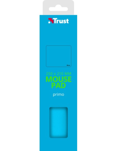 Trust Primo Alfombrilla de ratón para juegos Azul
