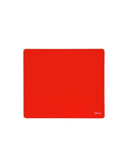 Trust Primo Alfombrilla de ratón para juegos Rojo