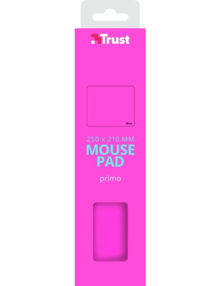 Trust Primo Alfombrilla de ratón para juegos Rosa