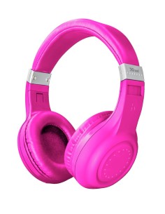 Trust Dura Auriculares Diadema Conector de 3,5 mm MicroUSB Bluetooth Rosa