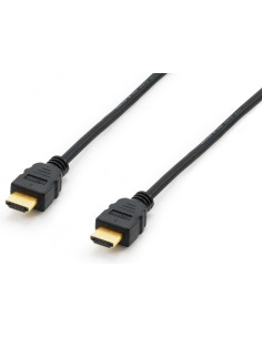 Equip HDMI HDMI 1.8m cable HDMI 1,8 m HDMI tipo A (Estándar) Negro