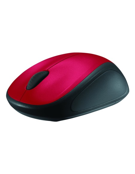 Logitech M235 ratón RF inalámbrico Óptico