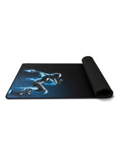 MEDION ERAZER X89048 Negro Alfombrilla de ratón para juegos