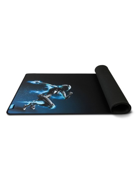 MEDION ERAZER X89048 Negro Alfombrilla de ratón para juegos