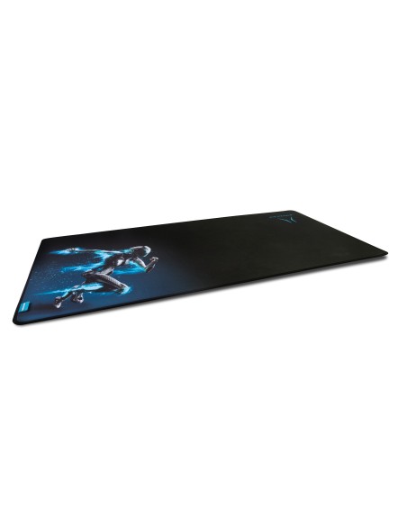 MEDION ERAZER X89048 Negro Alfombrilla de ratón para juegos