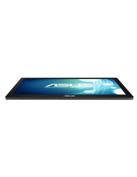 ASUS MB168B 39,6 cm (15.6") 1366 x 768 Pixeles HD Negro, Plata