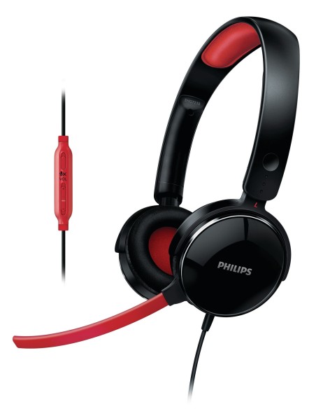 Philips Auriculares para juegos de PC SHG7210 10