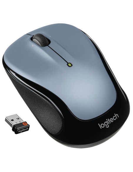 Logitech M325 ratón Ambidextro RF inalámbrico Óptico 1000 DPI