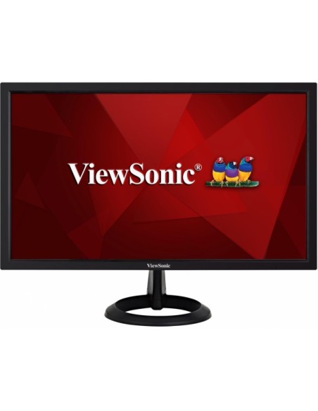 Viewsonic VA2261-6 LED display 55,9 cm (22") 1920 x 1080 Pixeles Full HD Plana Mate Negro