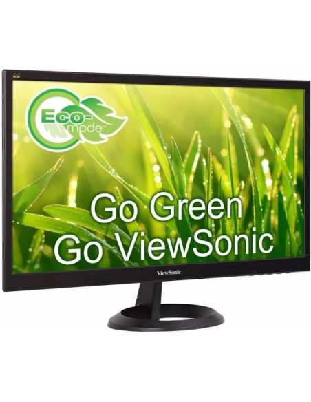 Viewsonic VA2261-6 LED display 55,9 cm (22") 1920 x 1080 Pixeles Full HD Plana Mate Negro